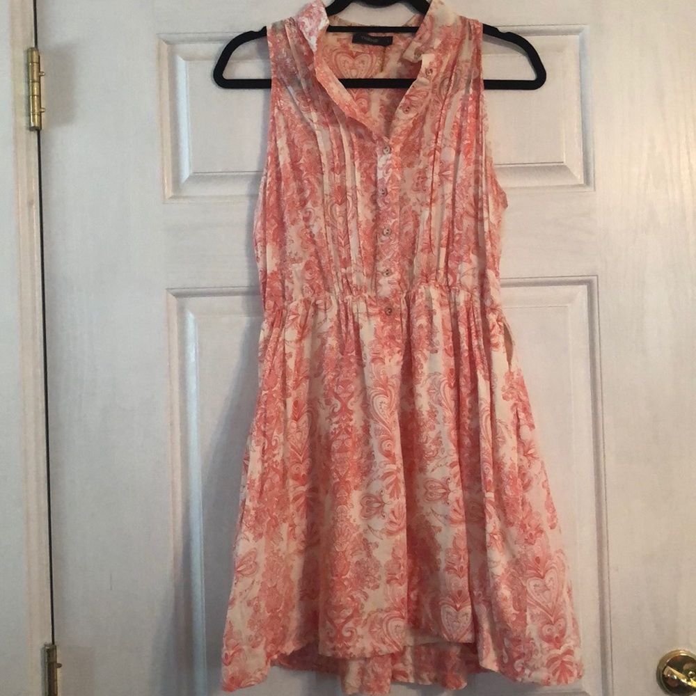 Sleeveless Dress